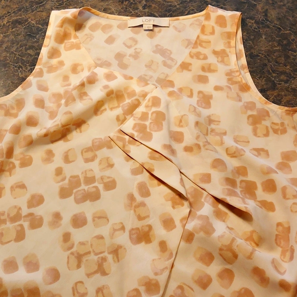 Dressy tank